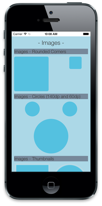 Images example 1 Images example 1