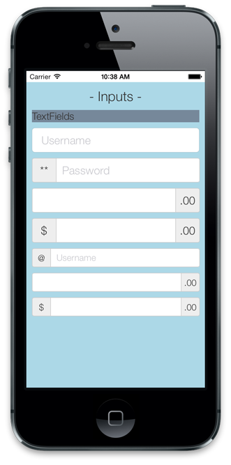 Input example Input example