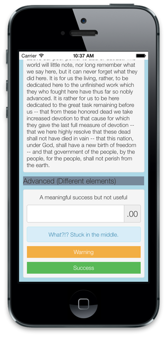 Wells example 2 Wells example 2